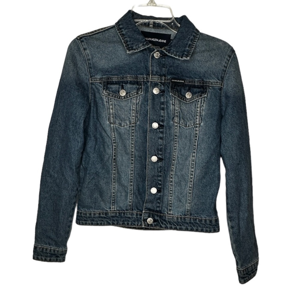 Calvin Klein Jeans‎ Denim Jacket